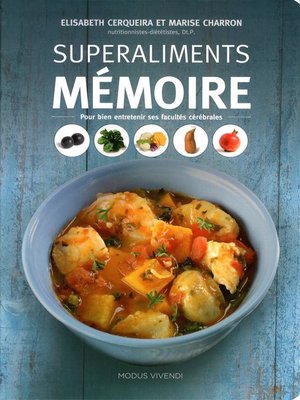 cover image of Superaliments--Mémoire